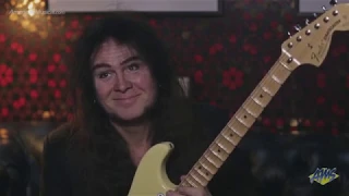 Basically Yngwie Malmsteen