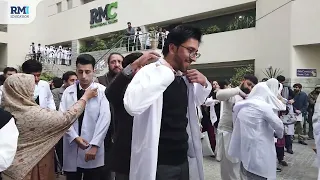 MBBS Class of 2027 | 13th Inaugural Ceremony | Rehman Medical College | RMC