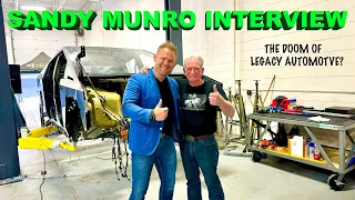 Sandy Munro DROPS BOMBS! 💣  Cybertruck Shocking Revelation! EV Truck Mashup! 🤯