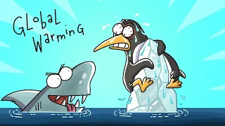 Global Warming | Cartoon Box 355 | by Frame Order | Hilarious Cartoons