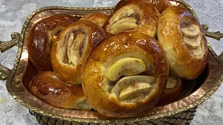 بريوش بالزيت، سهل, تحضروه في دقائق ومن البنة تكلوه في ثواني # Brioche a Lhuile ،extra moelleuse