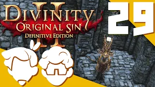 Divinity: Original Sin 2 w/ Duncan - My Lizard Wife - Part 29