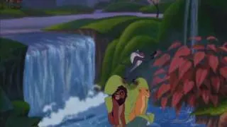 The Lion King - Upendi (English HD)