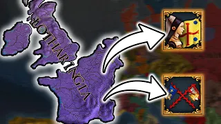 Forming The MOST FUN Nation In EU4