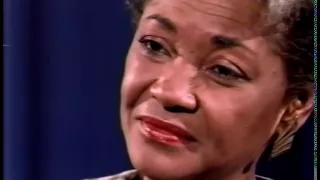 Nancy Wilson interview w/Ed Gordon. BET Personal Diary