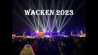 W:O:A 2023 Wacken in Schleswig-Holstein Bilder & Videos