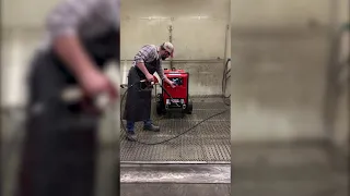 Ranger® 330MPX™ Pressure Washer Test