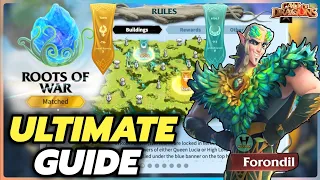 Call of dragons - Roots of war ULTIMATE GUIDE | Tips & Tricks