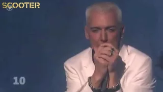 Scooter - Jiga Jigga! (Live In German Eurovision 2004) HD