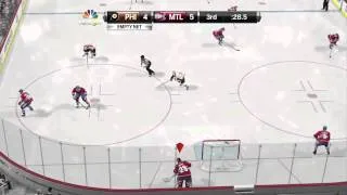 NHL 15 Goalie Scores!!!!!