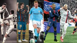 Football reels compilation | Tiktok football reels | 2021#11