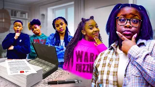 KIDPRENEURS 👧🏽👧🏿Season 2!!!!  | The Shady Agents🥸🥸🥸