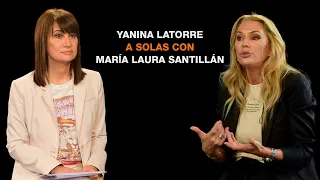 Yanina Latorre: “Nunca perdonás del todo”