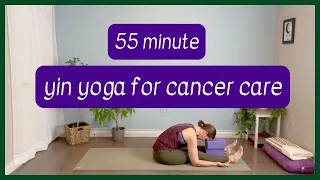 Yoga for Cancer Care Support: Yin Yoga to Clear Your Mind