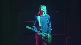 Nirvana - Breed (Live at Paradiso, Amsterdam, 1991)