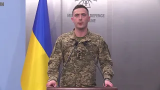 Operational Information of the Ministry of Defence of Ukraine
