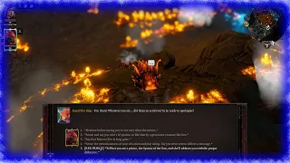 Red Prince Marrys The Fire Slug Princess In Fort Joy - DOS 2