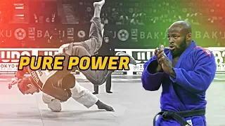 Jorge Fonseca - Portuguese Berserker (Power Judo)