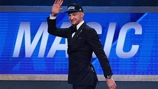 Orlando Magic Draft Domantas Sabonis With the 11th Pick of the 2016 NBA Draft