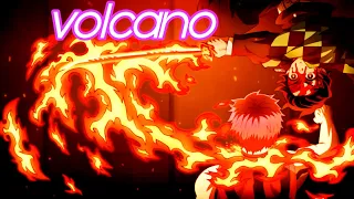 Volcano - Anime Mix [AMV] / Anime Mix AMV