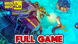 Wall World - Full Game Walkthrough Gameplay