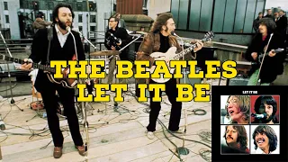 Facts About The Beatles "Let It Be" Album