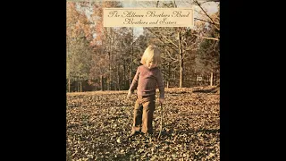 Allman Brothers Band - Brothers and Sisters (1973) Part 2 (Full Album)