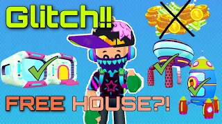 🚀 How to get any house you want FOR FREE!! GLITCH!! - PKXD | Bugfinder834