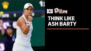 Ash Barty's mindset coach Ben Crowe on Wimbledon - and some secrets of her success | The Drum