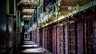 Abandoned Maximum Security Prison (Paranormal Investigation)