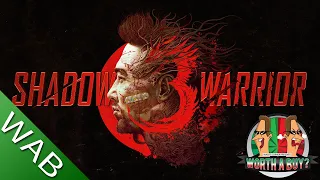 Shadow Warrior 3 Review - It's like a Doom Demo