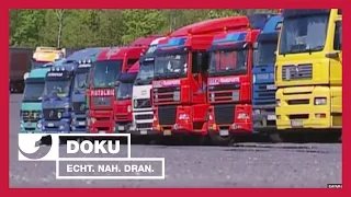 Deutschlands größter Autohof | Experience - Die Reportage | kabel eins Doku