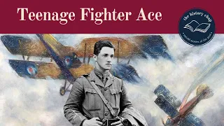 Albert Ball VC - WW1 British Fighter Ace