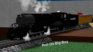 Roll On Big Boy Remake Music video