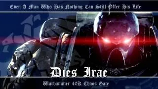 Chaos Gate OST #007 - Dies Irae | Warhammer 40K Soundtrack Music