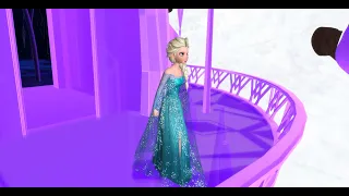 MMD-KH3 Let it go [ending]