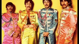 Sgt. Pepper's Lonely Hearts Club Band/A Little Help from My Friends (subtitulada)