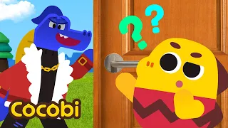 Hati-Hati! Bahaya Orang Asing🚓dan Lainnya | Lagu Untuk Anak-anak | Kids Songs | Cocobi