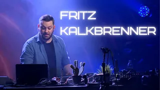 Fritz Kalkbrenner live dj set | Hi-Res Audio