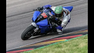 Sachsenring 2019- Yamaha R6 Rj15