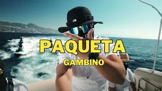 GAMBINO – PAQUETA (Sonnerie)