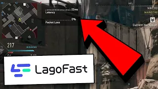 The ultimate lag / ping solution I use for Modern Warfare II / Warzone 2 (Lagofast)