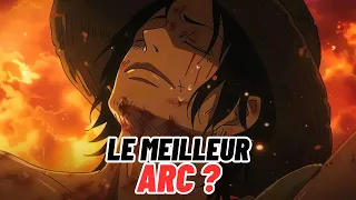 LE MEILLEUR ET LE PIRE ARC DE ONE PIECE - Live Tier List Collective