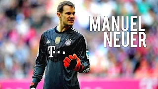 Manuel Neuer ● Best Saves Ever PART 1 ● HD