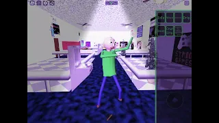 Baldi dance