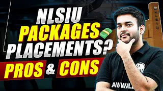 All About NLSIU | NLSIU - Fees, Packages, Eligibility | NLU's Pros & Cons #BharatKaVishwas