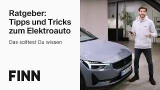 Tipps & Tricks zum Elektroauto | Reichweite, Akku, Laden | Was du wissen solltest