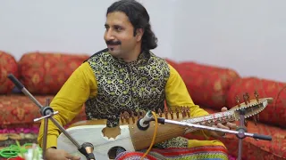 Gulab Afridi - Raag Bhairavi