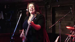 AMANDA FISH, I AIN'T COMING BACK, MERLE JAM @ KNUCKLEHEADS 2019