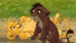 Kovu and Kiara´s tribute-We are one